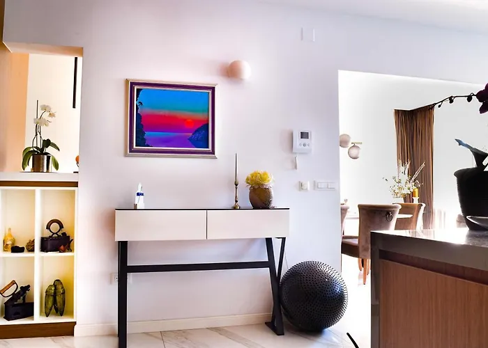 아파트 Luxury Mrs. Perfect 두브로브니크